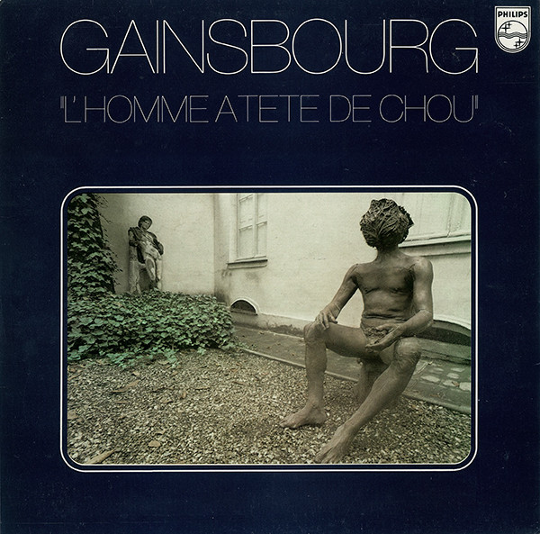 Serge Gainsbourg: "L'homme à tête de chou" (1976)